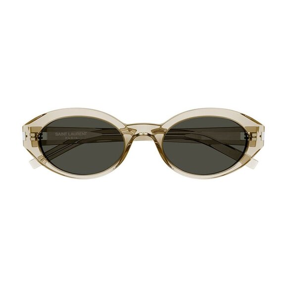NEW SAINT LAURENT WOMEN SUNGLASSES SAINT LAURENT - Picture 3 of 4